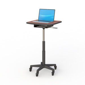 Mobile Laptop Computer Cart