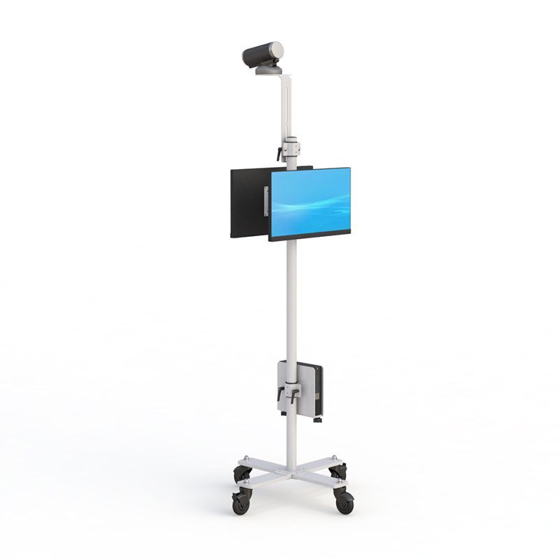 Advanced mobile scanning thermal imaging technology by Ergoville, enabling accurate infrared assessments on the go.