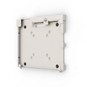 Microsoft Surface Go Secure Tablet Holder with locking mechanism and adjustable mount